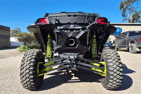 2020 Can-Am Maverick X3 X DS Turbo RR Maverick