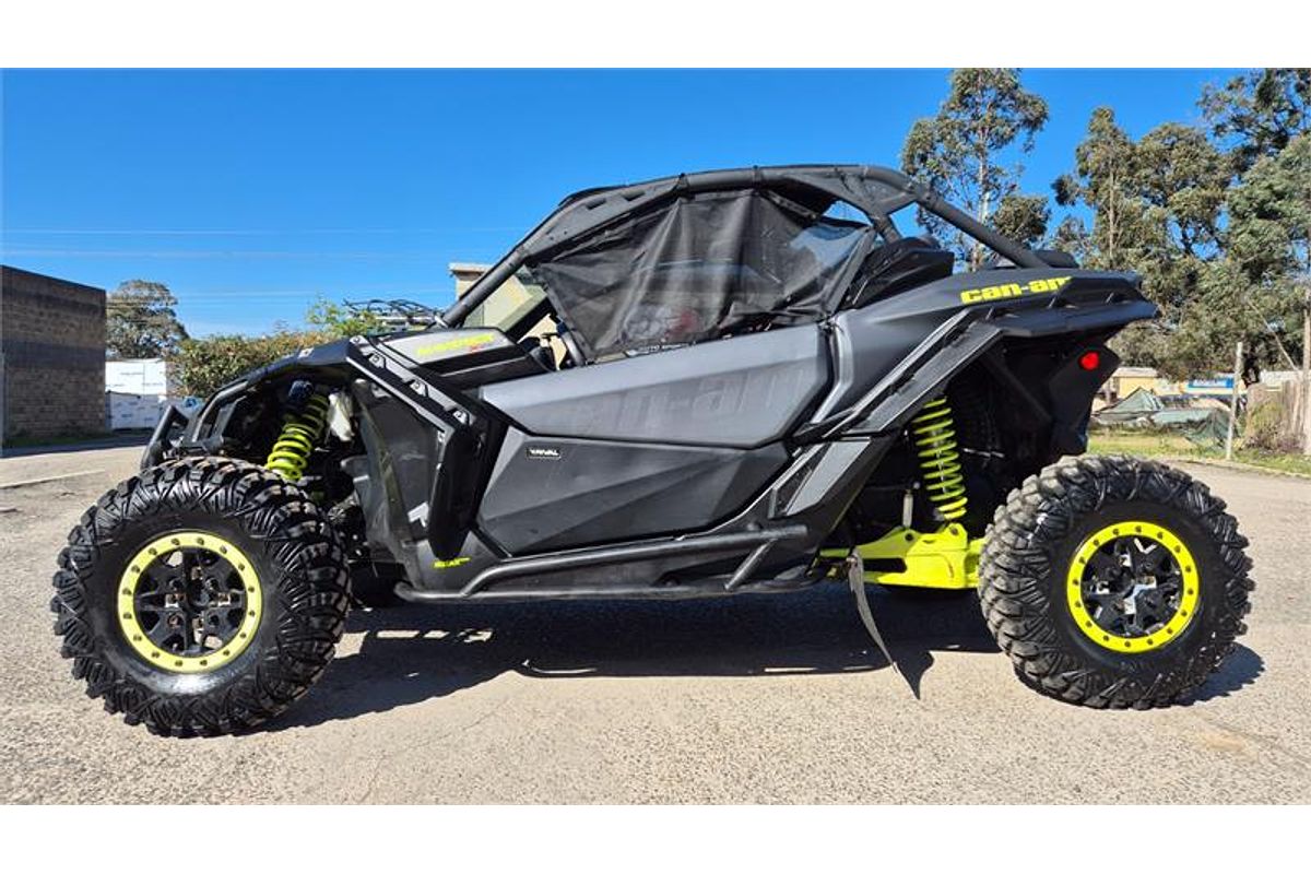 2020 Can-Am Maverick X3 X DS Turbo RR Maverick