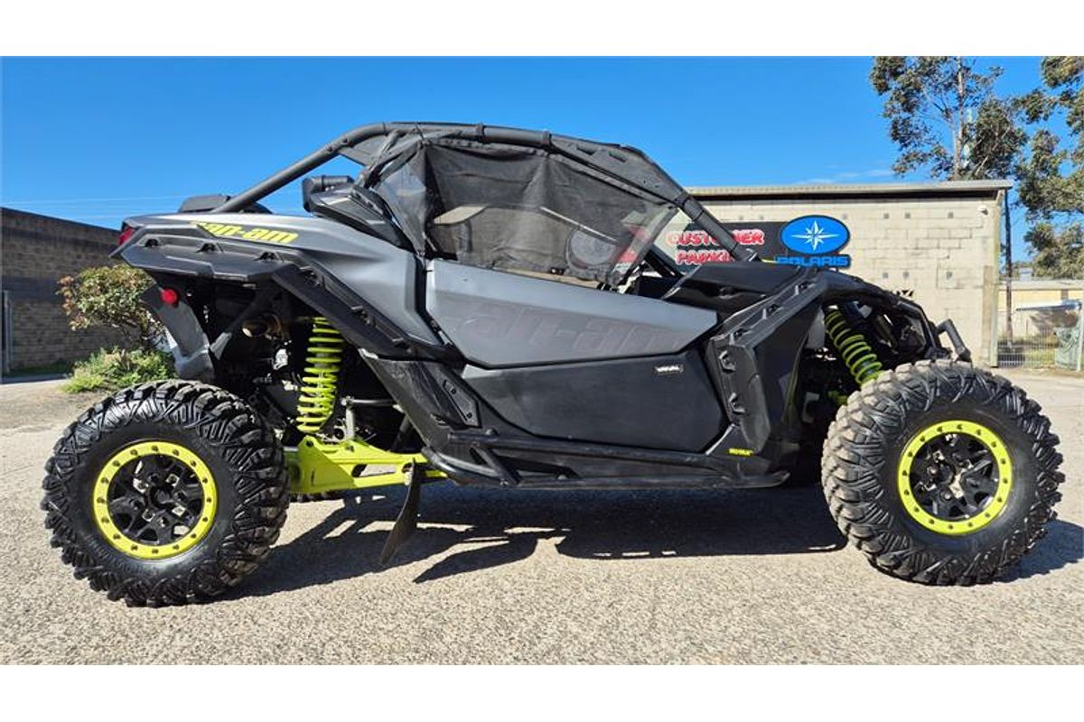 2020 Can-Am Maverick X3 X DS Turbo RR Maverick