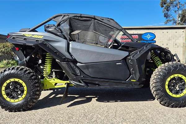 2020 Can-Am Maverick X3 X DS Turbo RR Maverick