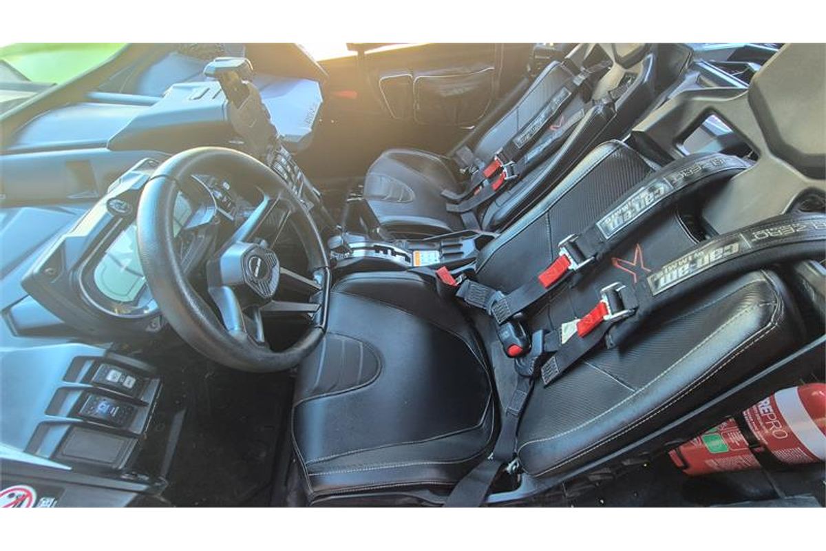 2020 Can-Am Maverick X3 X DS Turbo RR Maverick