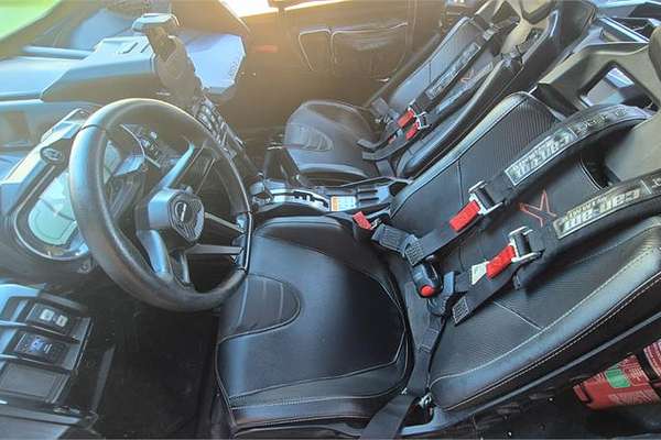 2020 Can-Am Maverick X3 X DS Turbo RR Maverick