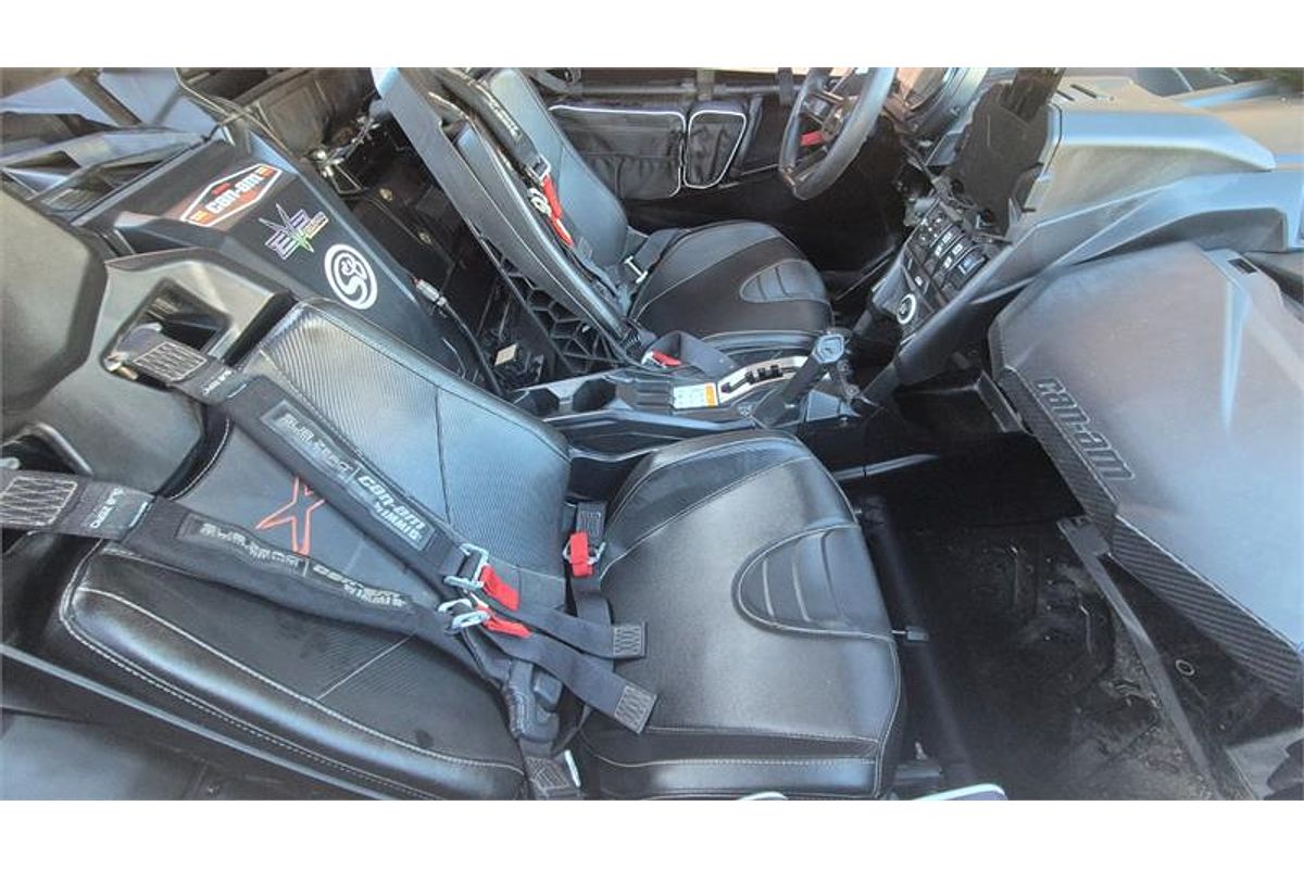 2020 Can-Am Maverick X3 X DS Turbo RR Maverick