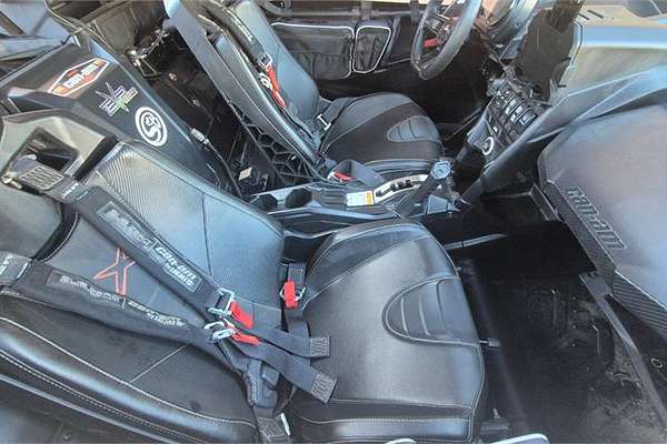 2020 Can-Am Maverick X3 X DS Turbo RR Maverick