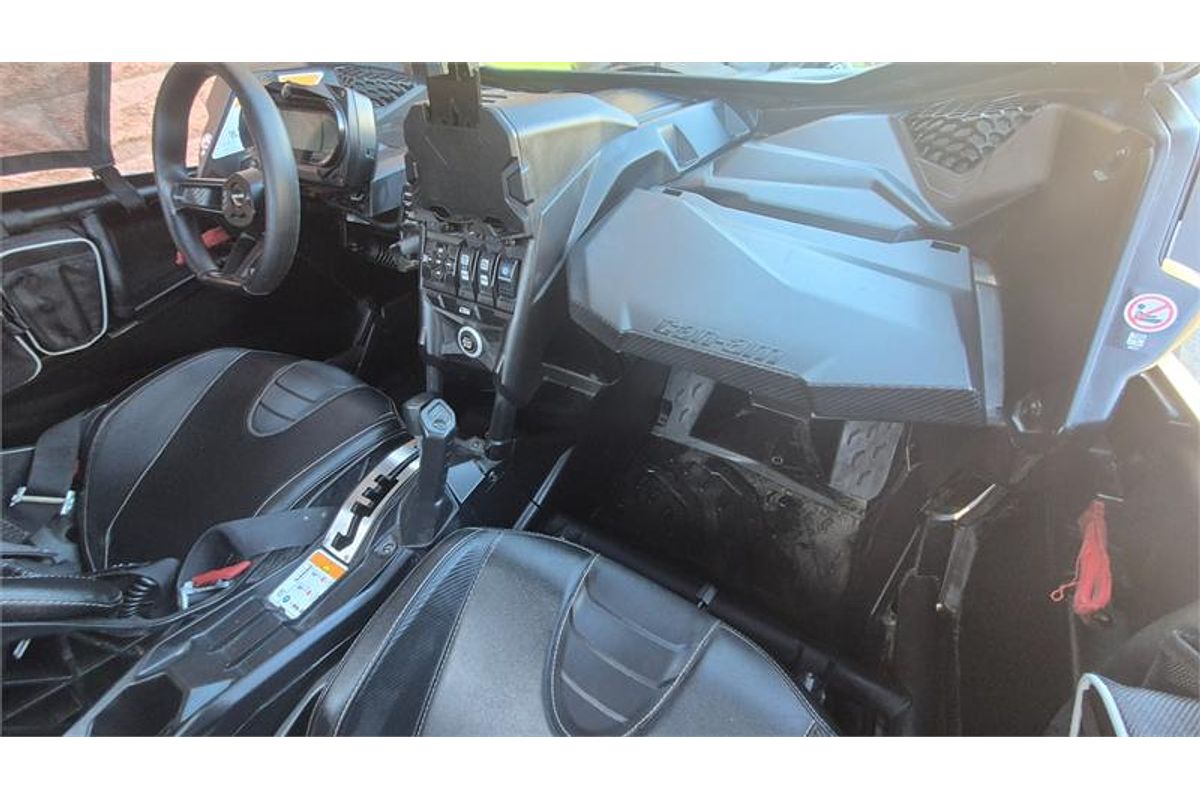 2020 Can-Am Maverick X3 X DS Turbo RR Maverick