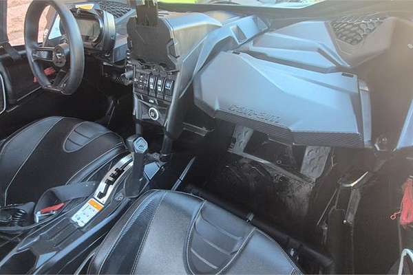 2020 Can-Am Maverick X3 X DS Turbo RR Maverick