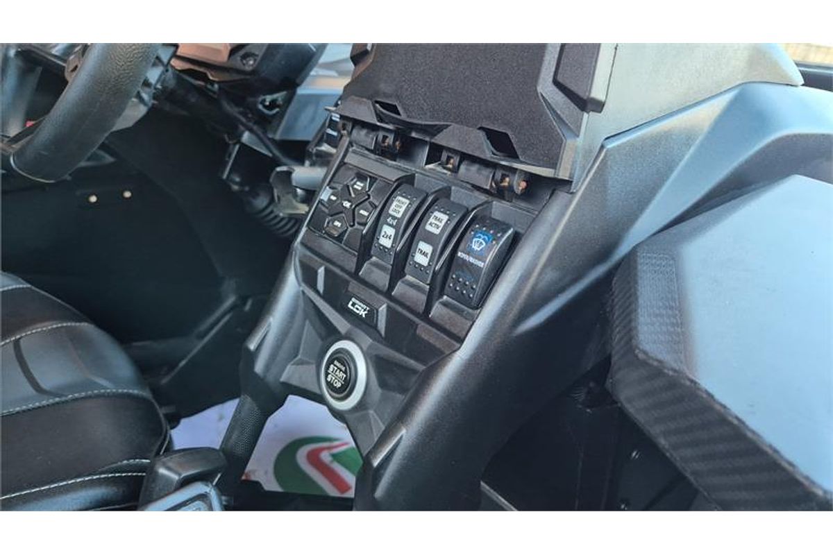 2020 Can-Am Maverick X3 X DS Turbo RR Maverick