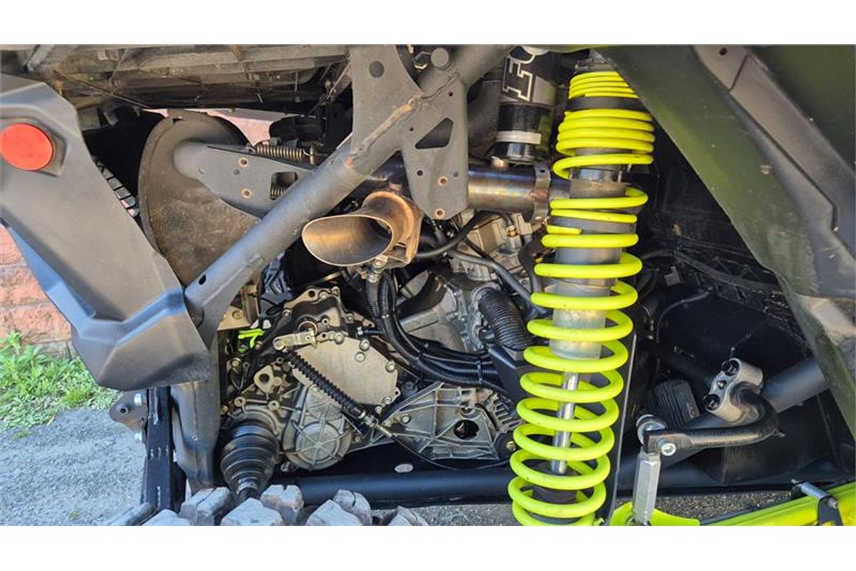 2020 Can-Am Maverick X3 X DS Turbo RR Maverick