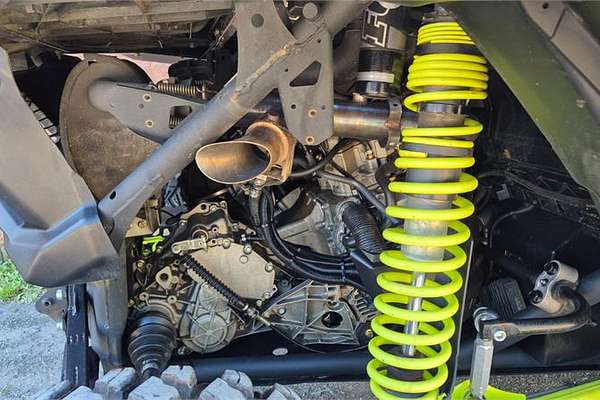 2020 Can-Am Maverick X3 X DS Turbo RR Maverick