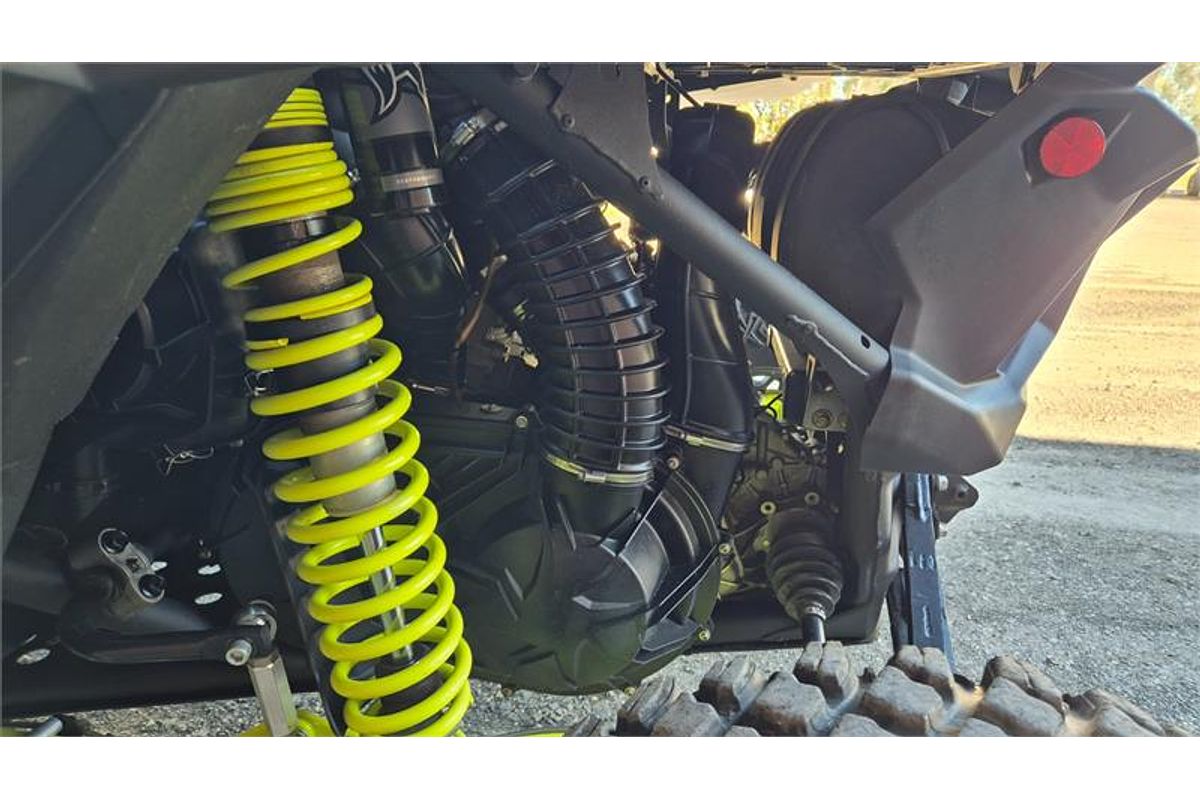 2020 Can-Am Maverick X3 X DS Turbo RR Maverick