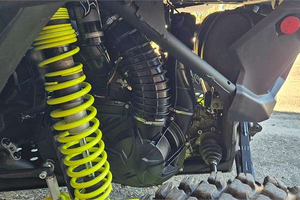 2020 Can-Am Maverick X3 X DS Turbo RR Maverick