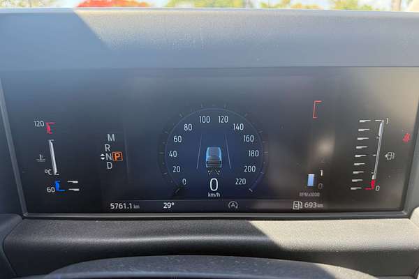 2023 Ford Transit Custom Trend 320L AV LWB