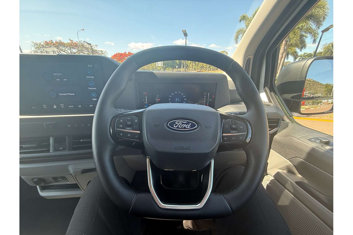 2023 Ford Transit Custom Trend 320L AV LWB