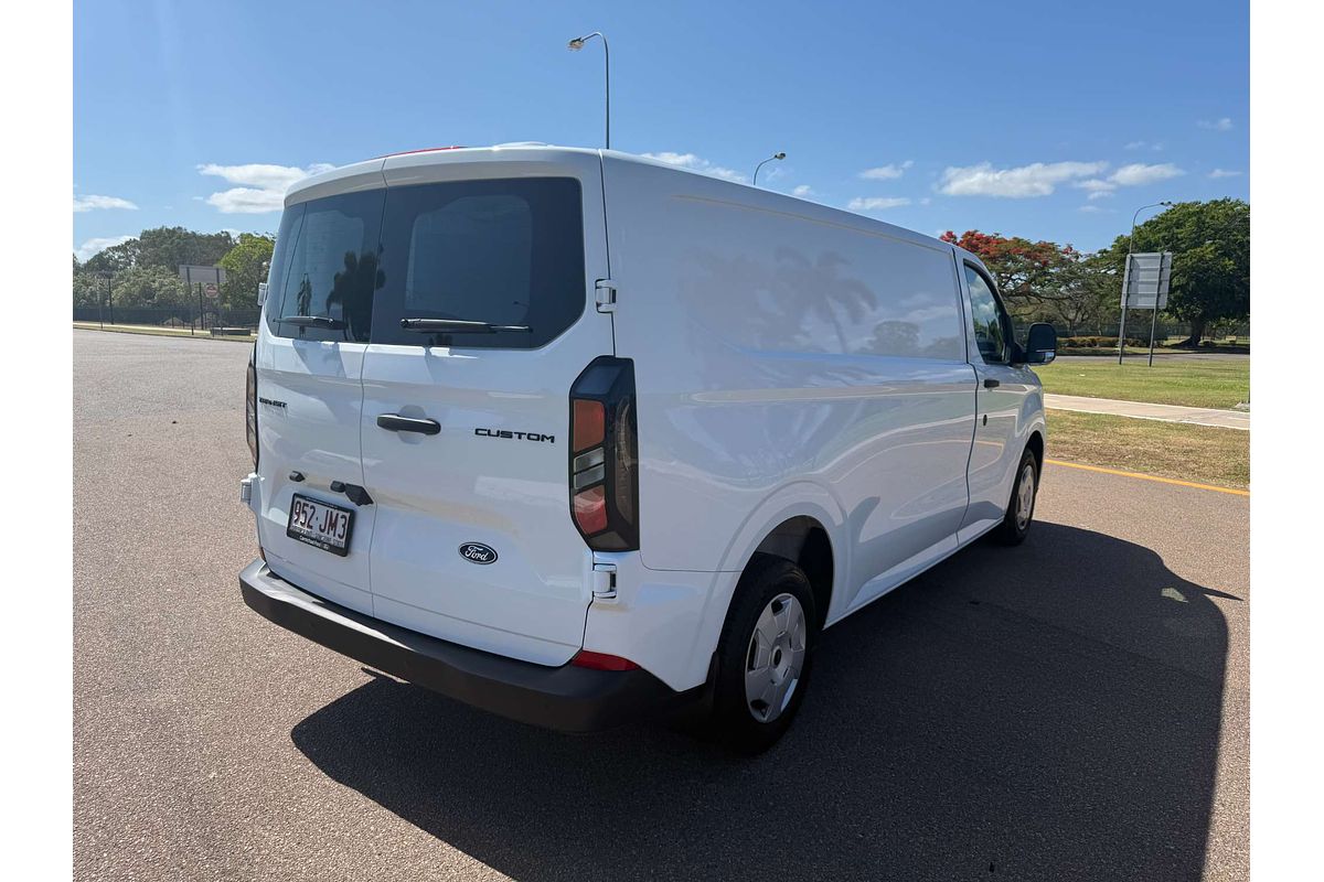 2023 Ford Transit Custom Trend 320L AV LWB