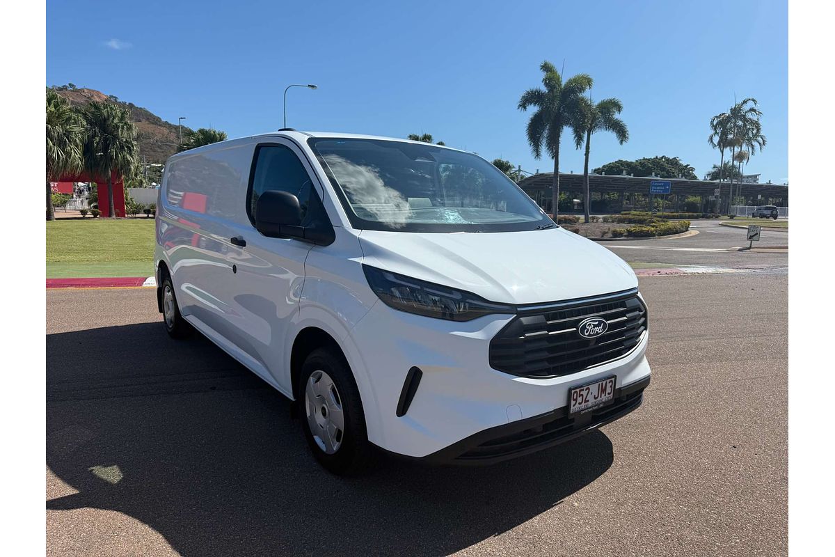 2023 Ford Transit Custom Trend 320L AV LWB