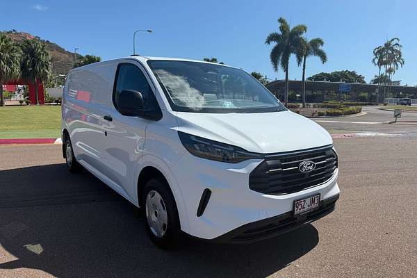 2023 Ford Transit Custom Trend 320L AV LWB