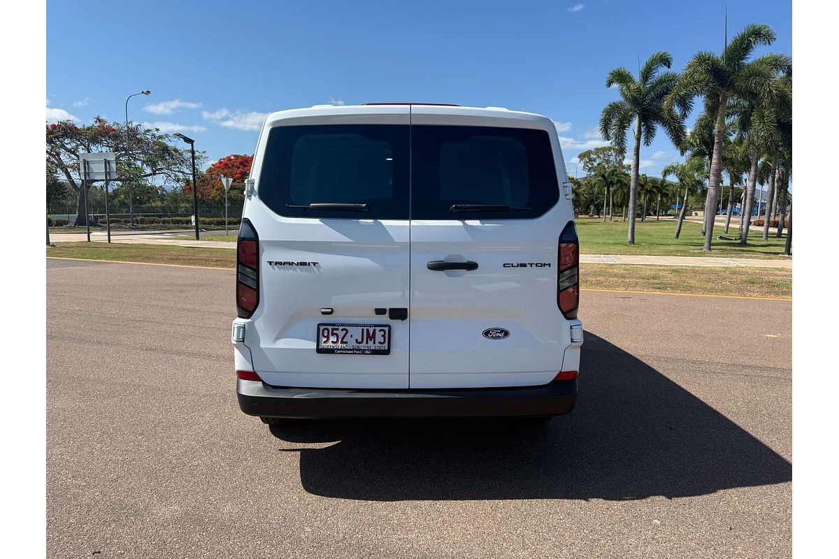 2023 Ford Transit Custom Trend 320L AV LWB