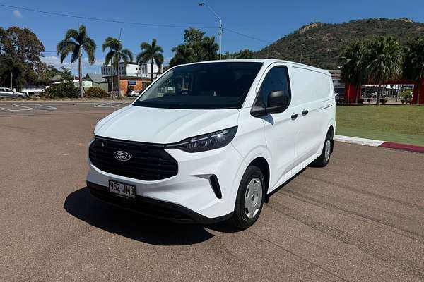 2023 Ford Transit Custom Trend 320L AV LWB
