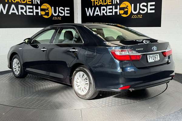 2015 Toyota CAMRY Hybrid 2.5L Auto