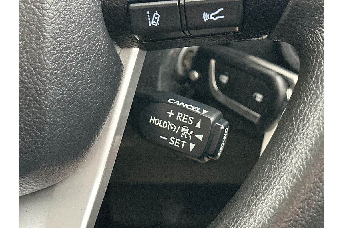 2020 Toyota Hilux Workmate TGN121R Rear Wheel Drive