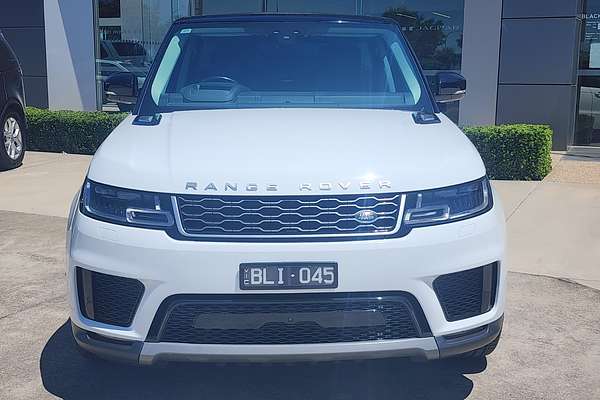 2021 Land Rover Range Rover Sport DI6 183kW SE L494