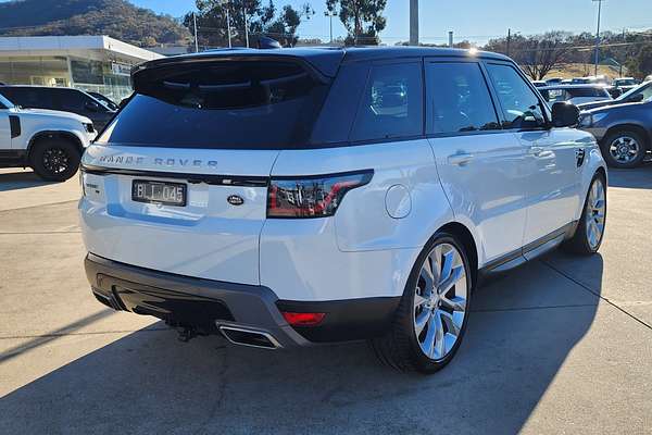 2021 Land Rover Range Rover Sport DI6 183kW SE L494