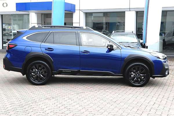 2024 Subaru Outback AWD Sport XT 6GEN