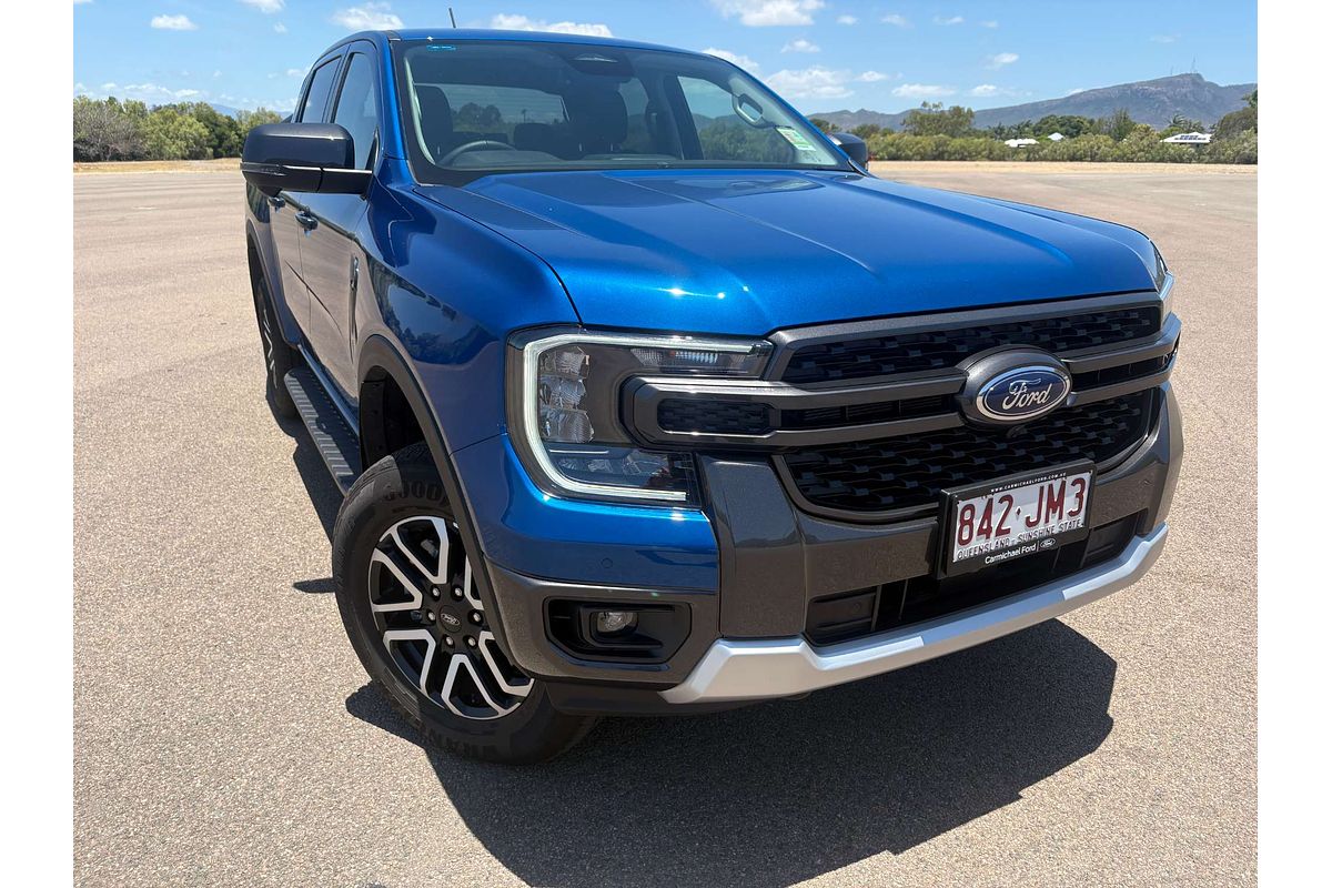 2023 Ford Ranger Sport 4X4
