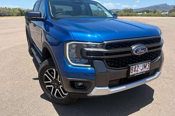 2023 Ford Ranger Sport 4X4