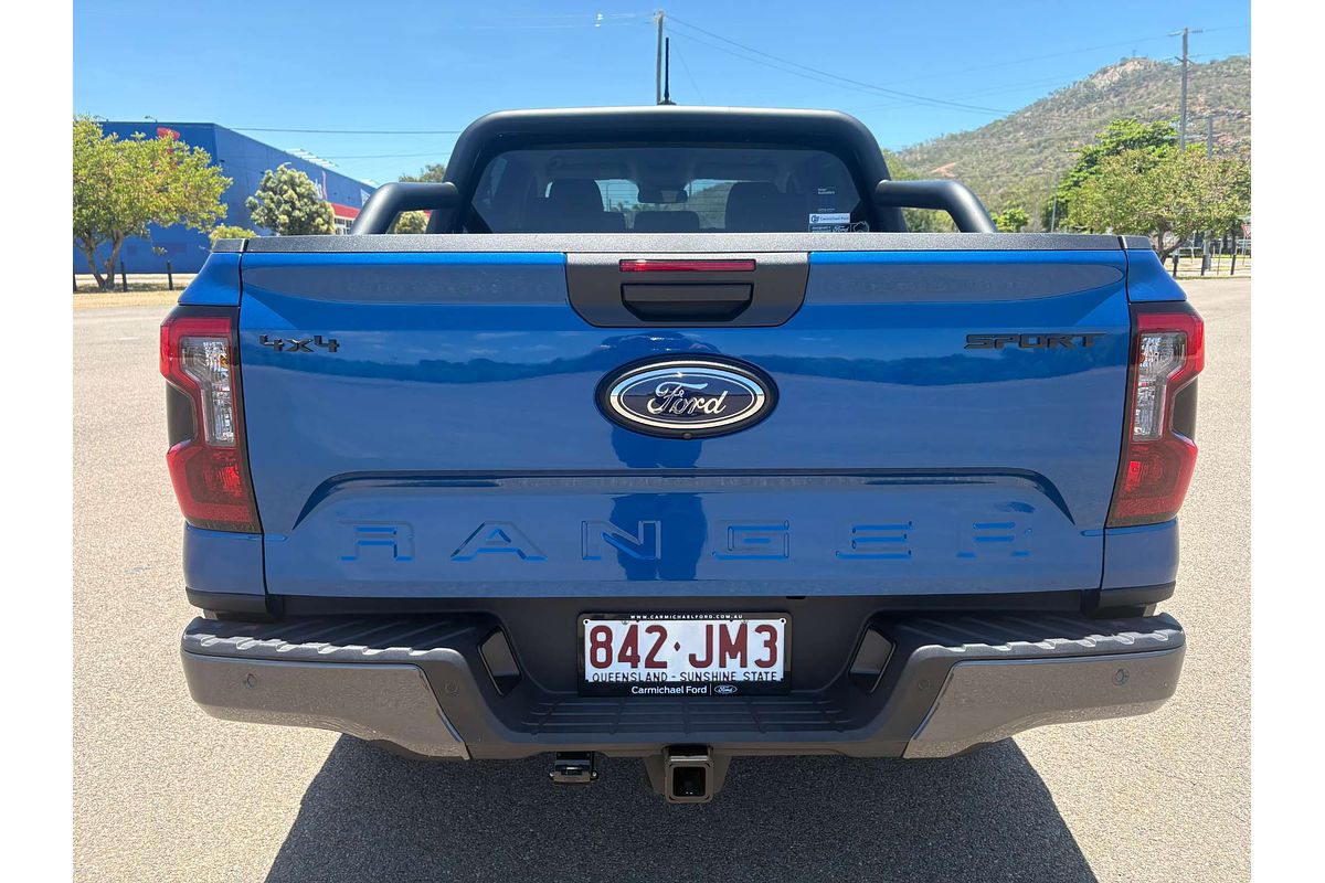 2023 Ford Ranger Sport 4X4