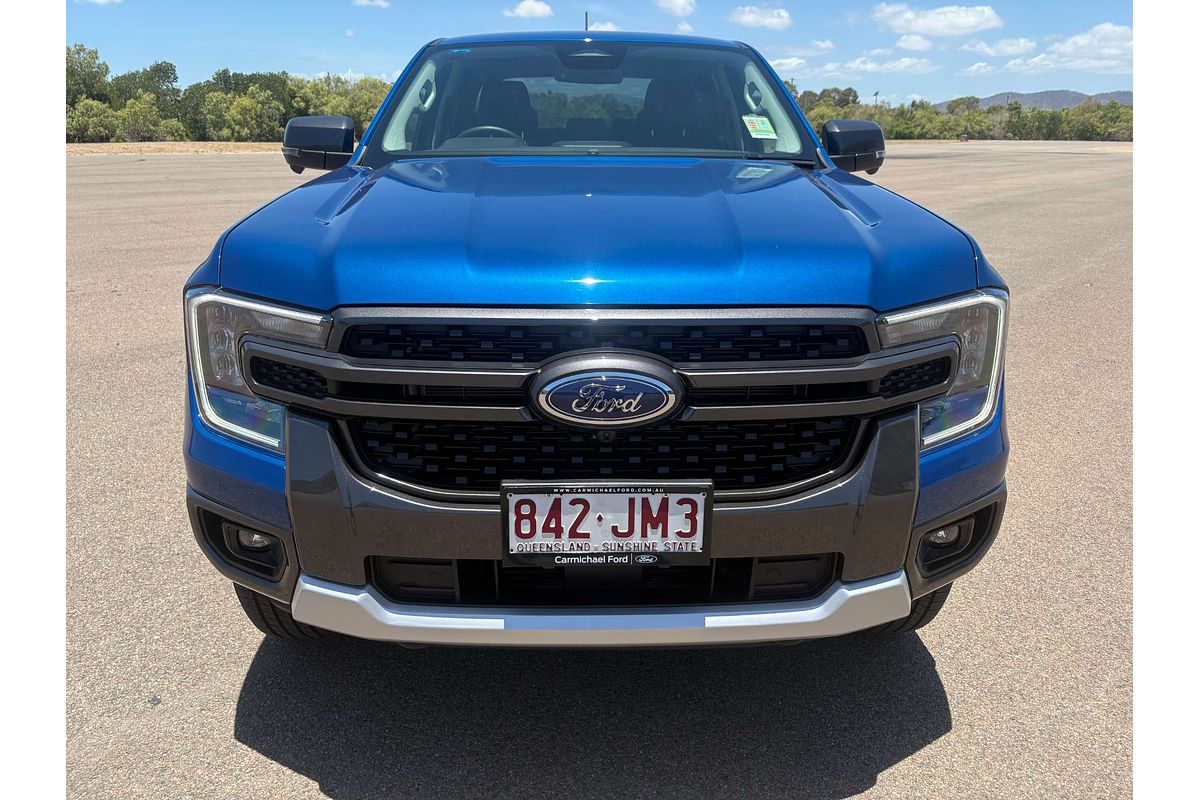 2023 Ford Ranger Sport 4X4