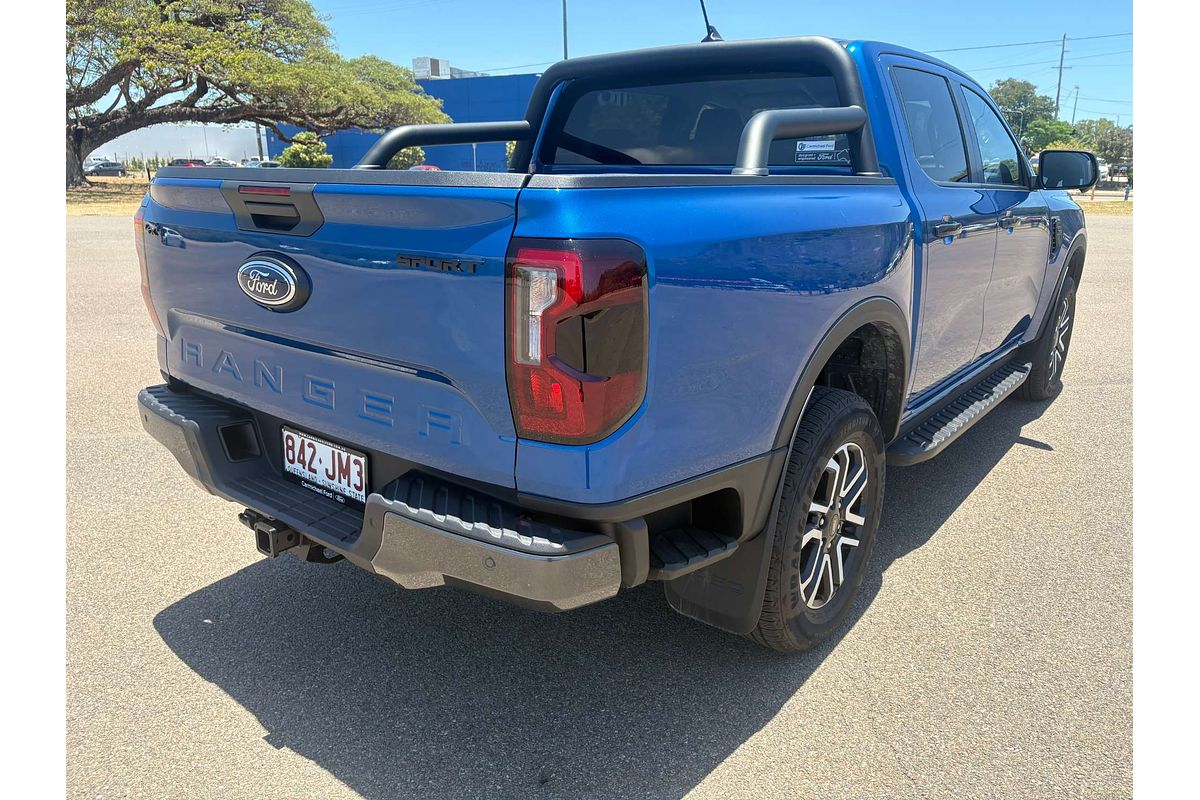 2023 Ford Ranger Sport 4X4
