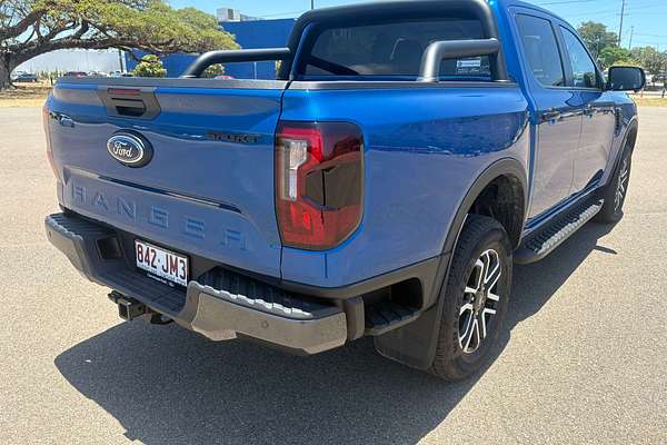 2023 Ford Ranger Sport 4X4