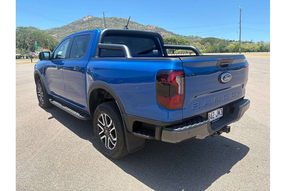 2023 Ford Ranger Sport 4X4