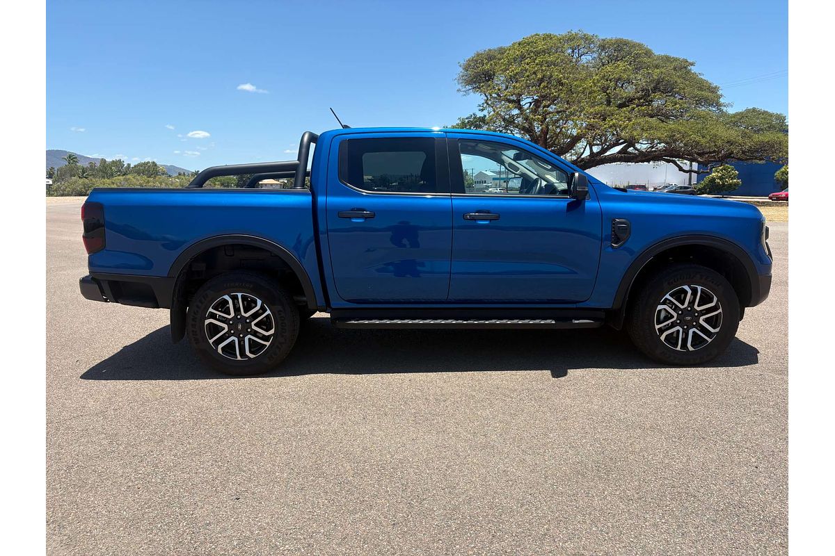 2023 Ford Ranger Sport 4X4