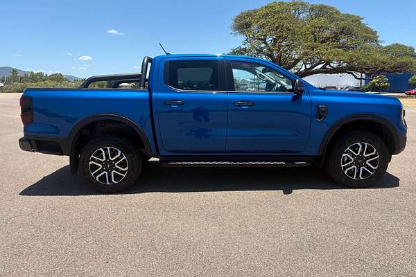 2023 Ford Ranger Sport 4X4