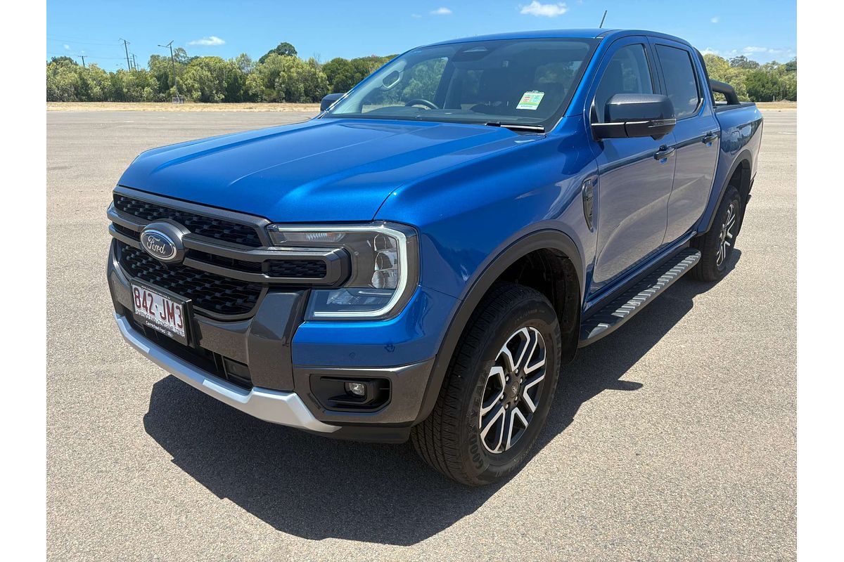 2023 Ford Ranger Sport 4X4