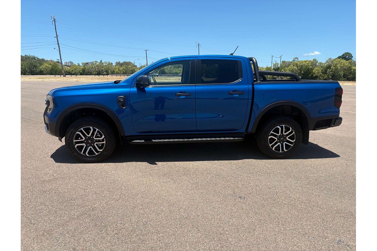 2023 Ford Ranger Sport 4X4