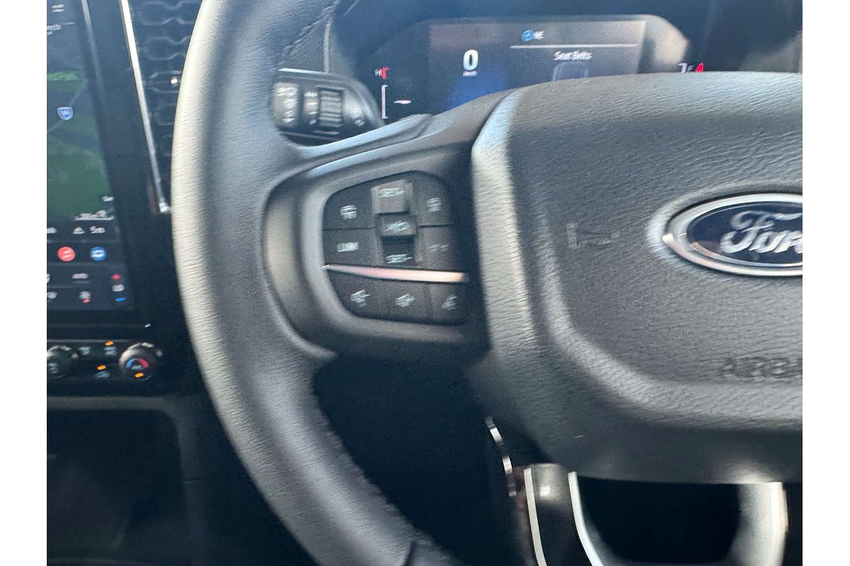 2023 Ford Ranger Sport 4X4