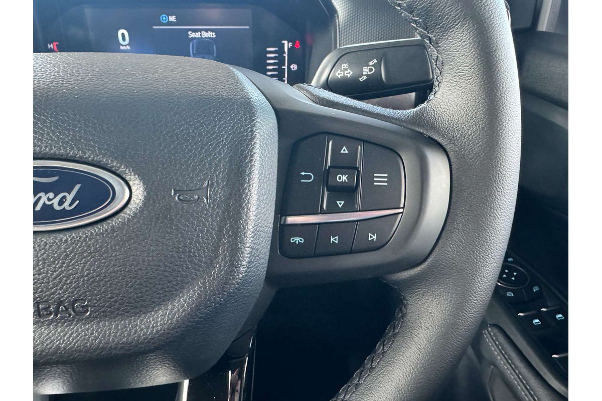 2023 Ford Ranger Sport 4X4