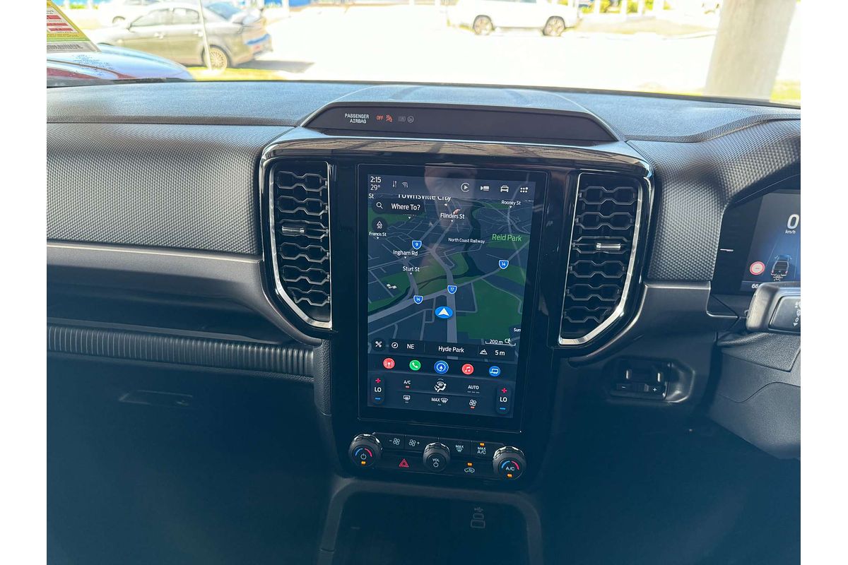 2023 Ford Ranger Sport 4X4