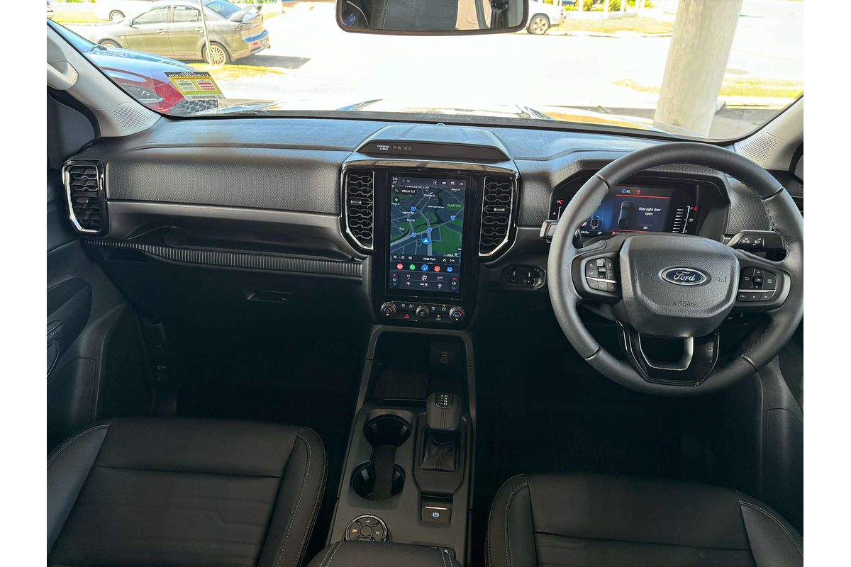 2023 Ford Ranger Sport 4X4