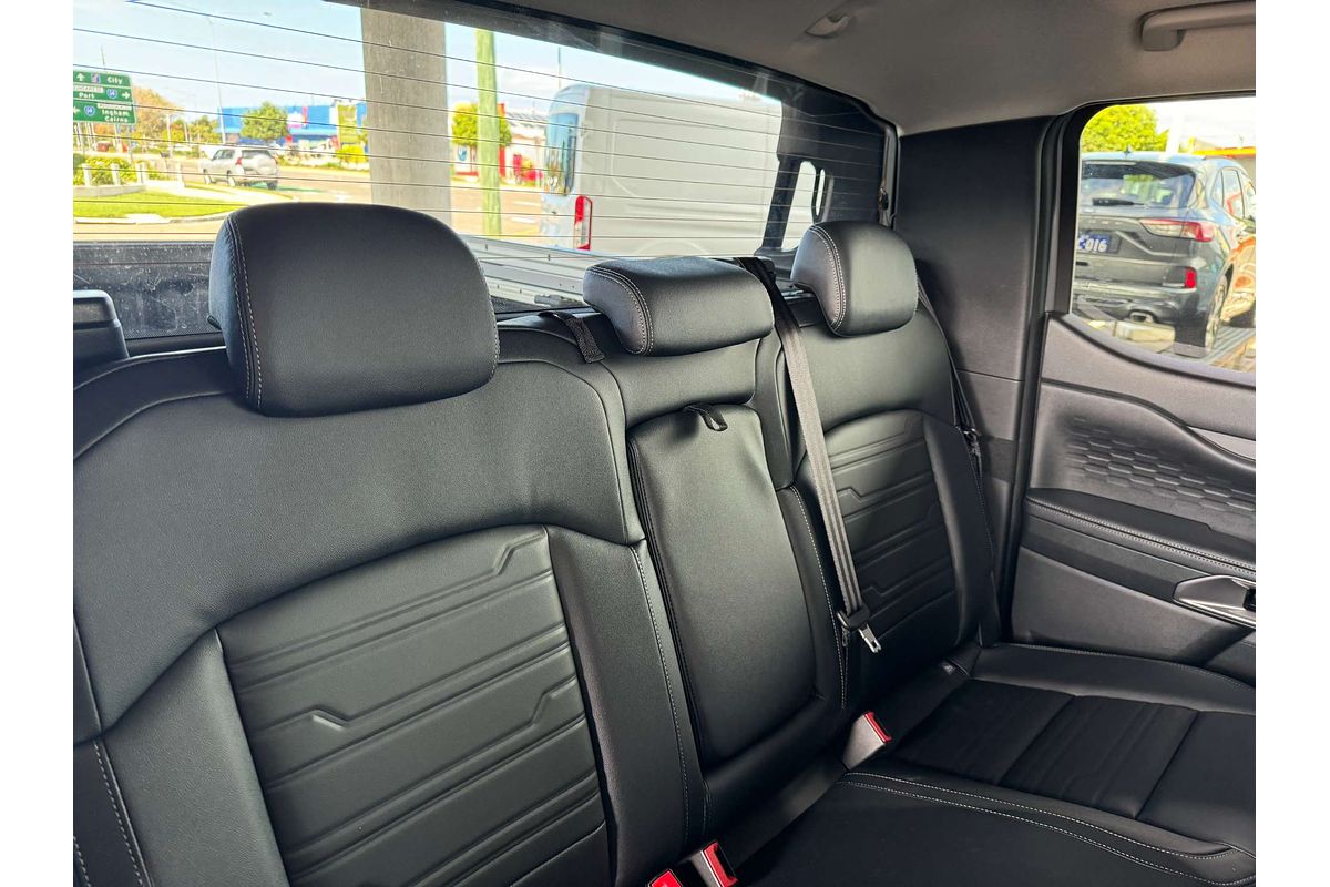 2023 Ford Ranger Sport 4X4