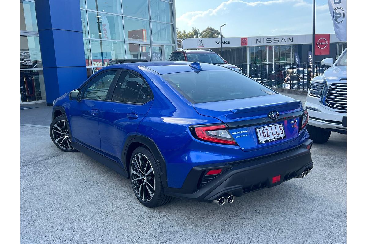 2024 Subaru WRX tS VB