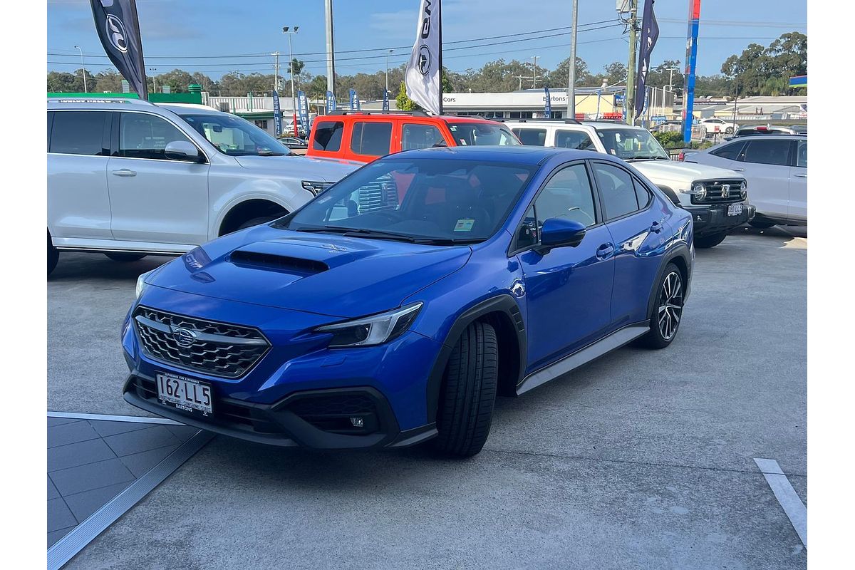 2024 Subaru WRX tS VB