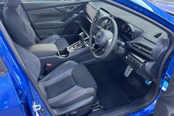 2024 Subaru WRX tS VB