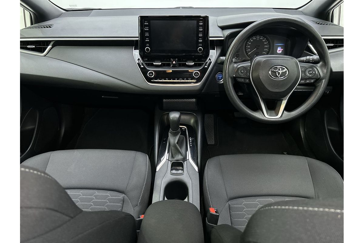 2021 Toyota Corolla Ascent Sport MZEA12R