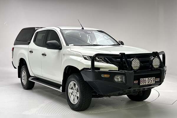 2021 Mitsubishi Triton GLX+ MR 4X4