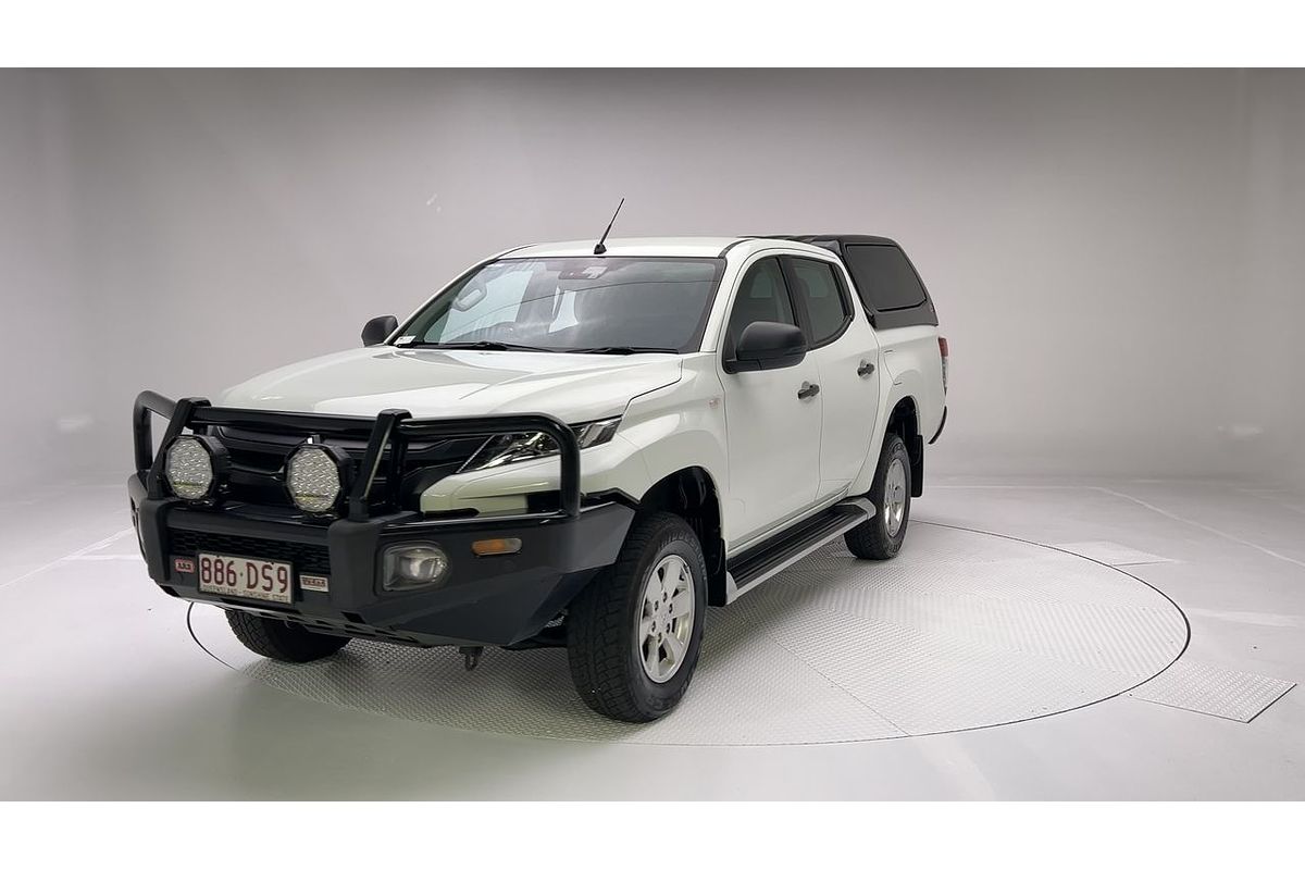 2021 Mitsubishi Triton GLX+ MR 4X4