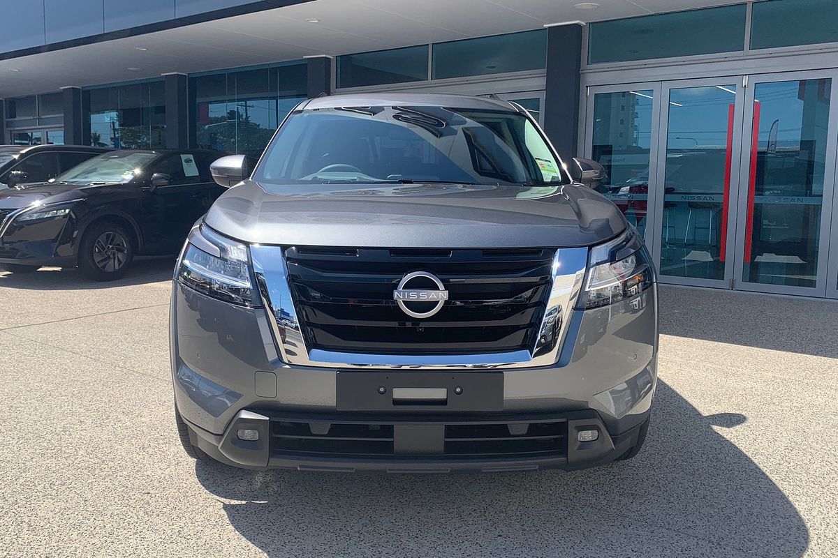 2024 Nissan Pathfinder ST-L R53